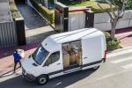 Mercedes-Benz Sprinter Panel Van 2018 года (WW)
